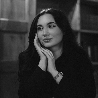 Олеся — Дизайнер